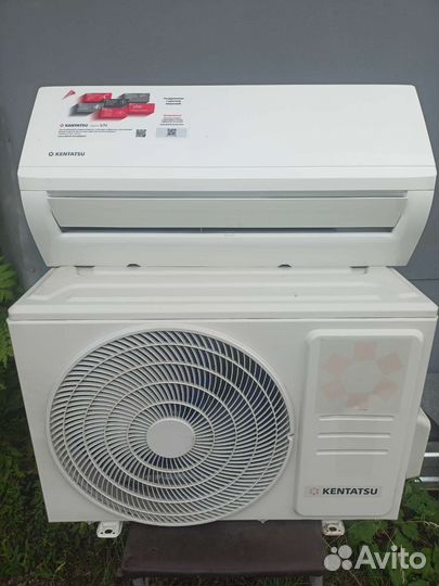 Кондиционер на 25 м²