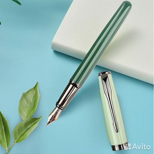 Перьевая ручка Yiren 3768, Китай. 3 цвета