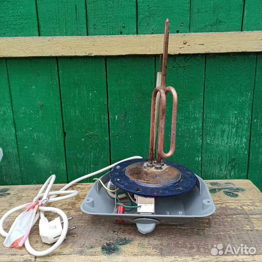 Тен для водонагревателя DE luxe 3W50V1,электроника