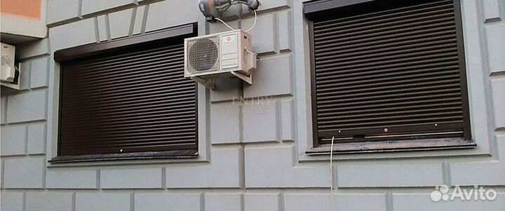 Ворота Рольставни