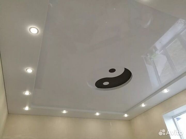 Натяжные потолки в Дорохово