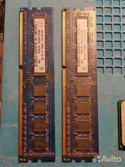 Оперативная память Hynix 4gb DDR3