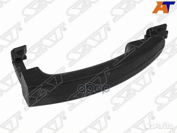 Ручка двери ford focus 05-11 lhrh наружняя/пер