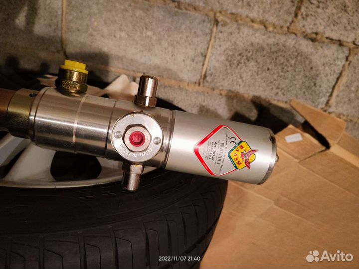 Пневматический насос для масла для бочек