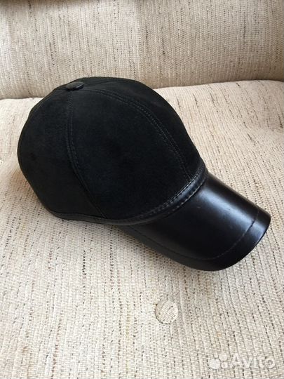 Бейсболка мужская р.61