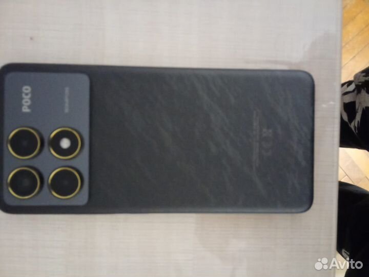 Xiaomi Poco F6 Pro, 12/512 ГБ