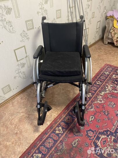 Коляска инвалидная