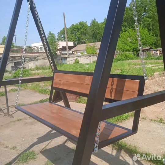 Садовые качели