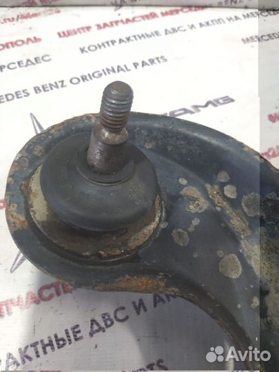 Рычаг 4Matic w210 Mercedes передний верхний