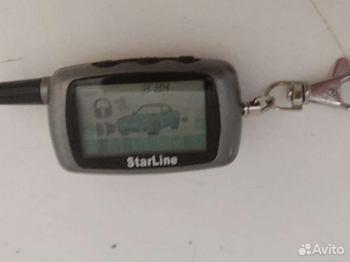 Брелок сигнализации StarLine a9