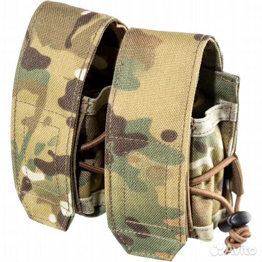 Подсумок под 2 гранаты Wartech Гренадер GP-104