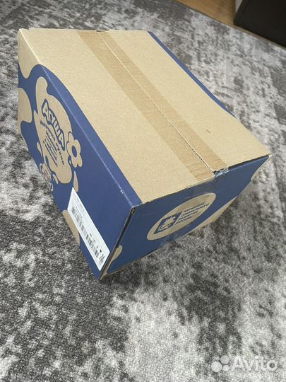 Фруктовое пюре агуша