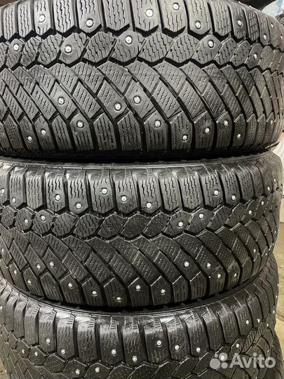 Continental ContiIceContact 215/55 R17