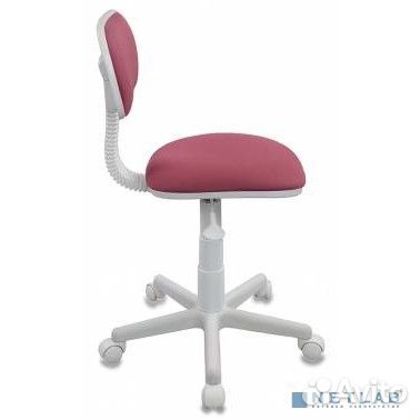 Кресло детское Бюрократ CH-W201NX/26-31 розовый 26