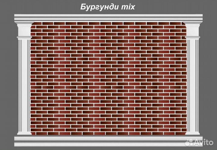 Фасадный декор