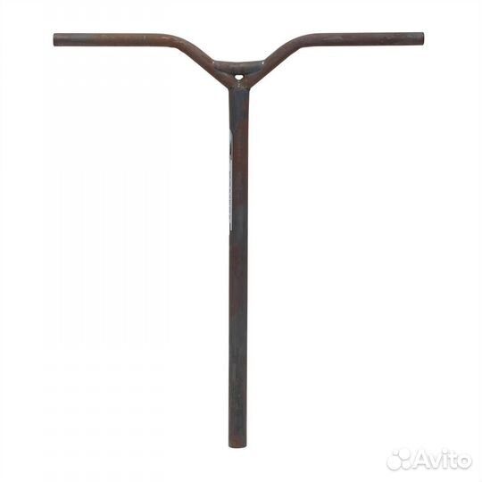 Руль для самоката Комета Спейс Рэтлук некрашенный