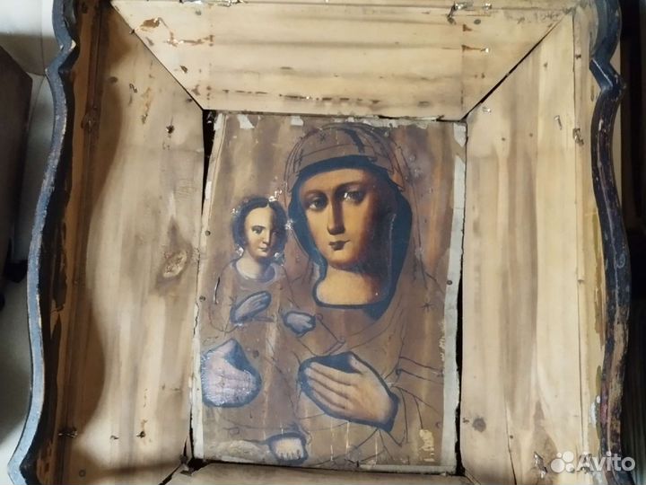 Икона, Владимирской Божией Матери