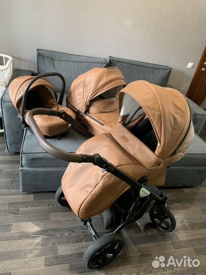 Коляска verdi 3 в 1