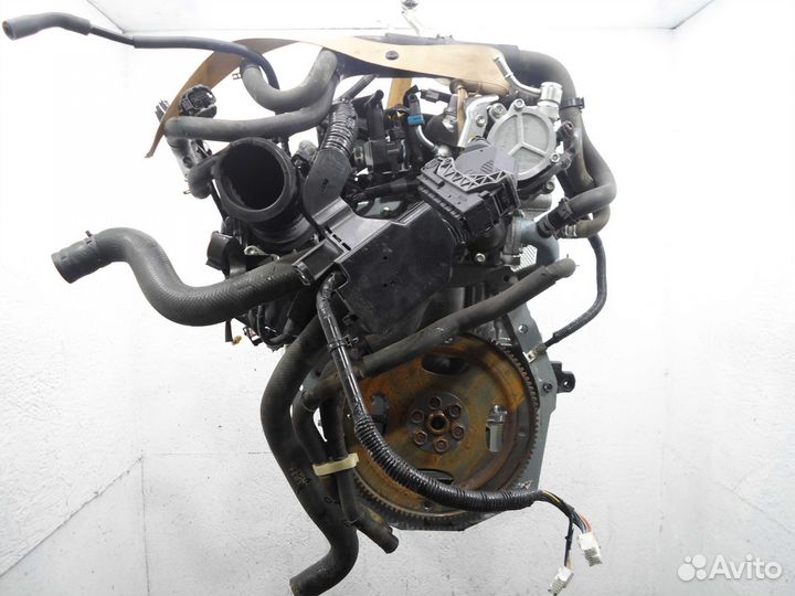 Двигатель Mazda CX-5 PE