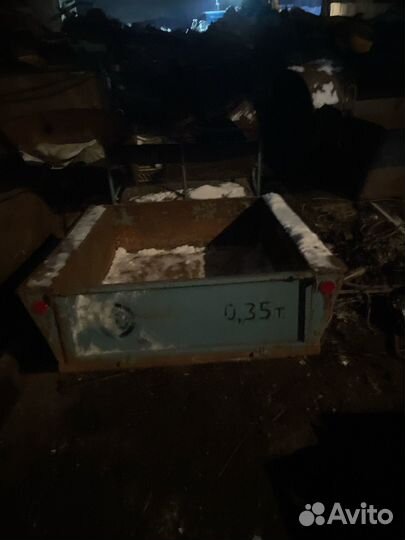 Телега для мотоблока