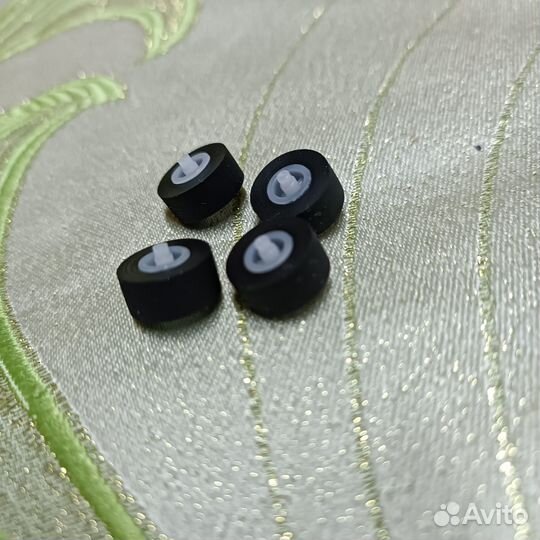 Ролики прижимные, пассики для Teсhnics и Panasonic