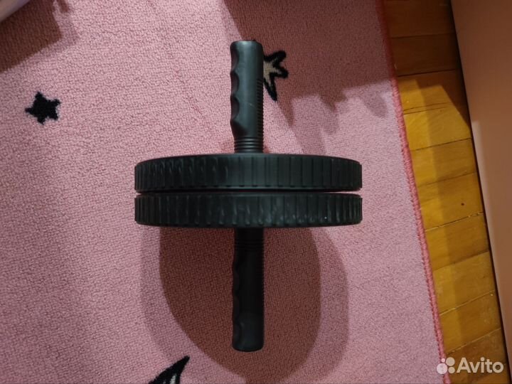 Ролик колесо для пресса