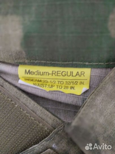 Костюм росгвардия летний