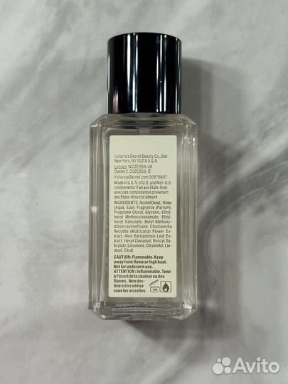 Victoria secret спрей