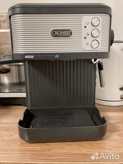 Кофемашина