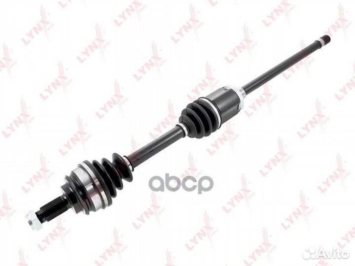 BMW X5 (E53) 3.0-4.4 00-06 CD1416 lynxauto