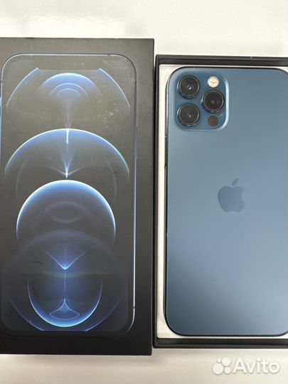 iPhone 12 Pro, 512 ГБ