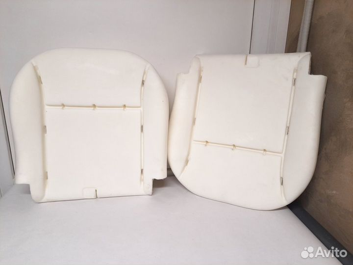 Пенолитье набивка поролон сидушки Renault Logan 2