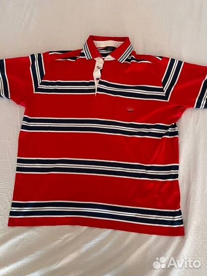 Футболка polo Paul shark