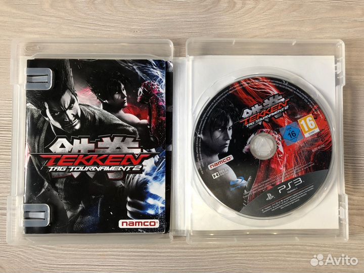 Tekken Tag Tournament 2 для Sony Ps3
