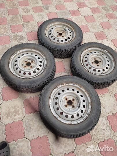 Cordiant Business CA 195/65 R15 91T