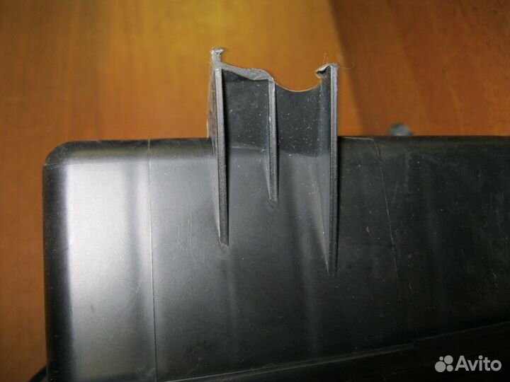 Резонатор nissan Almera B10RS 1658595F0D