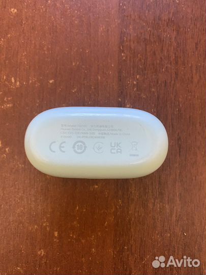 Huawei freebuds SE Blue