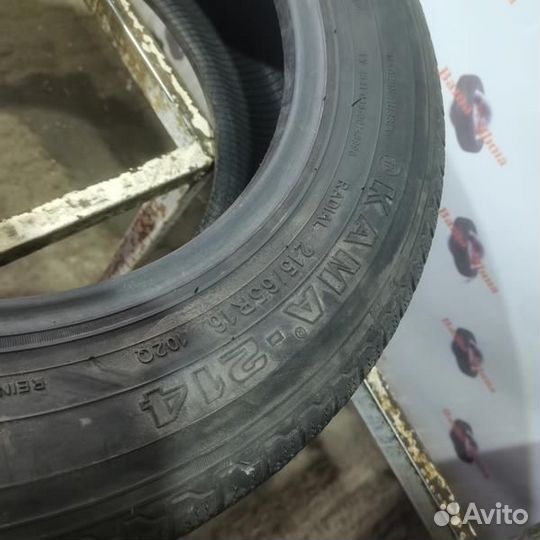 КАМА Кама-214 215/65 R16