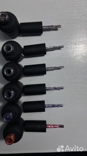 Материалы для ногтей