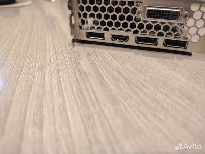 Видеокарта gtx 1060 6gb palit jetstream