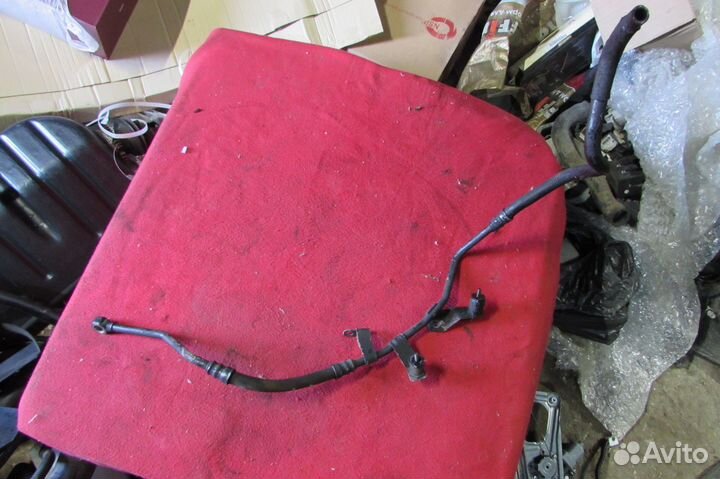 Трубка гур bmw x5 е53