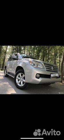 Lexus GX 4.6 AT, 2011, 153 000 км