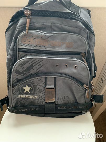 Школьный рюкзак