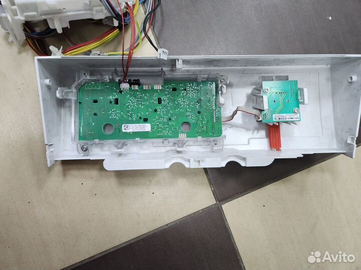 Электронный модуль стиральной машины electrolux