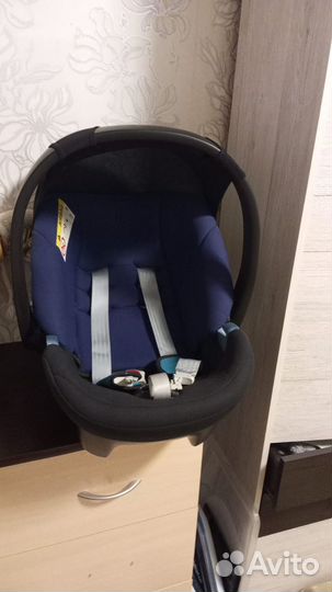 Автомобильное детское кресло от 0 до 18 кг