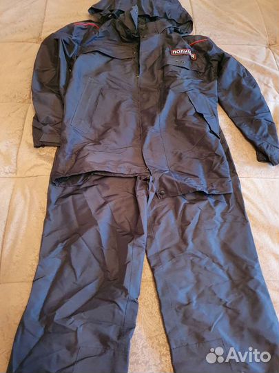 Полицейская форма демисезонная