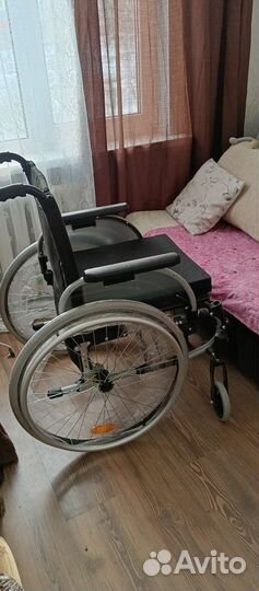 Инвалидная коляска ottobock новая