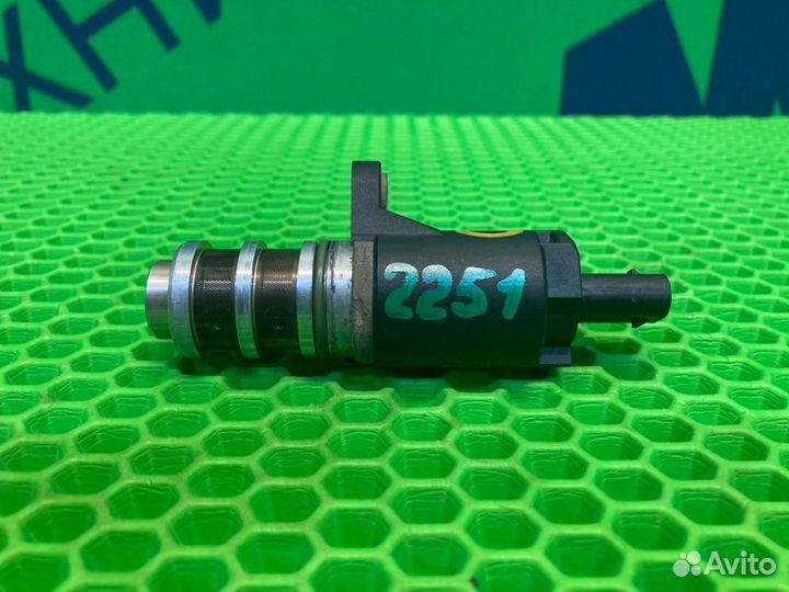 Клапан электромагнитный Bmw X3 F25 N20B20A 2012