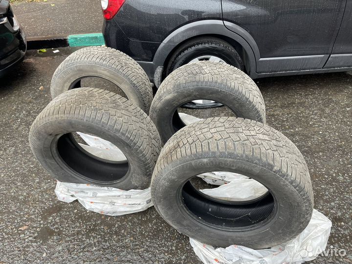 Continental IceContact 2 SUV 285/60 R18