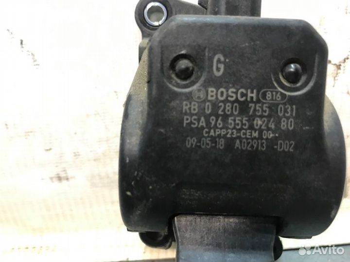 Педаль газа Citroen Xsara Picasso универсал TU5JP4